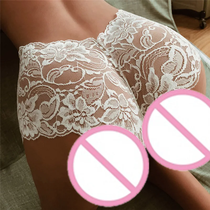 Сексуальные стильные кружевные женские стринги с высокой талией трусики танга