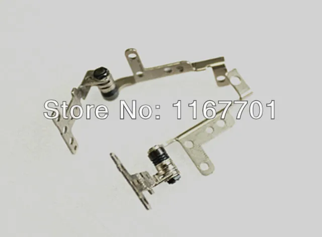 100% Оригинальный ноутбук/тетрадь ЖК-дисплей/СИД дисплей экран Ось шарнира для Asus