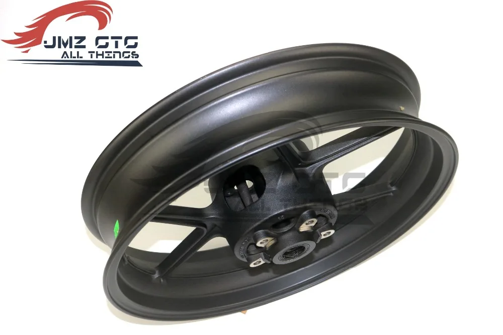 Мотоциклетные Высококачественные колесные диски для KAWASAKI Ninja ZX10R 400 ER 6N/F Versys 650