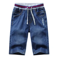 baby boys jeans pants toddler kids boy shorts teenage clothes summer short denim trousers thin 100 cotton 3t 4 5 6 9 11 13y