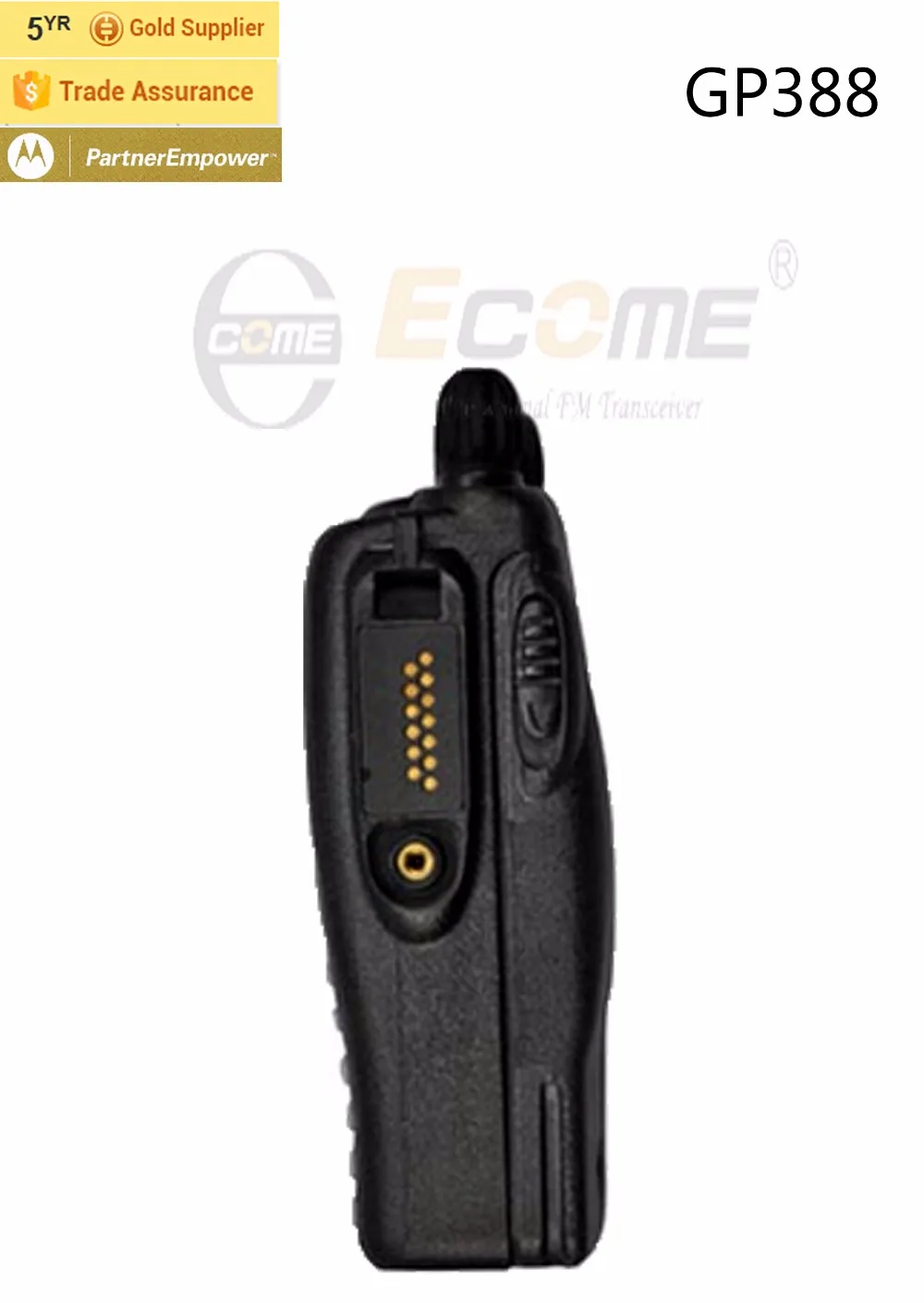 Motorola gp388 long distance мини портативный двухстороннее радио для группы говорить