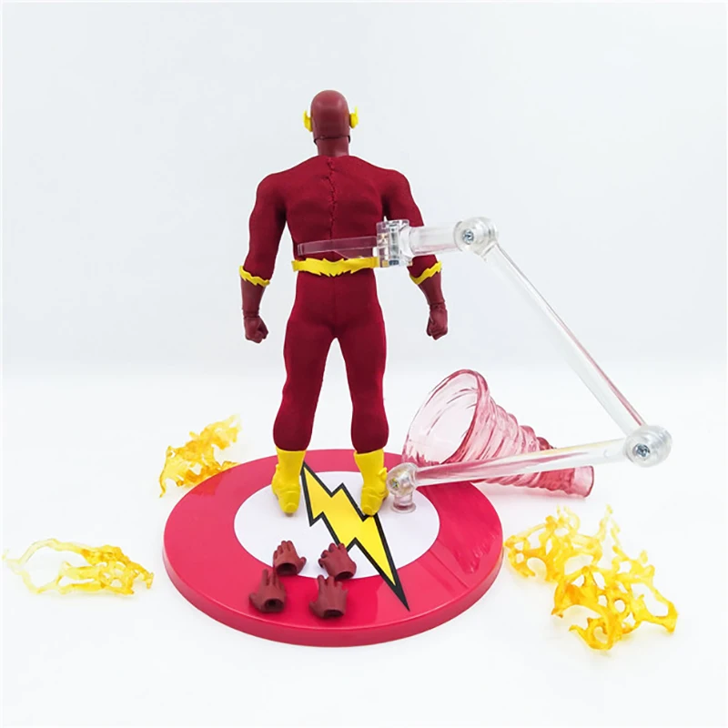15 см Mezco DC Comics The Flash One: 12 фигурка Коллекционная модель игрушка кукла подарок