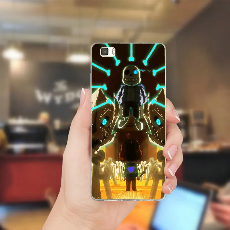 Горячие переживет без мягкого силикона мобильного телефона чехол для Huawei P8 P9 P10