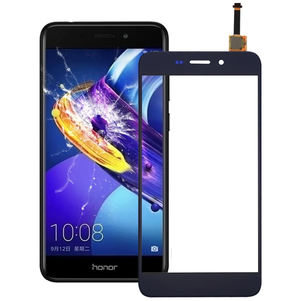 H Новинка для Huawei Honor V9 Play Сенсорная панель запасные запчасти | Мобильные телефоны