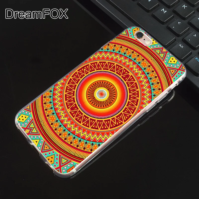 M537 Mandala Soft TPU Silicone Case Cover For Apple iPhone 11 Pro XR XS Max 8 X 7 6 6S Plus 5 5S SE 5C 4 4S |