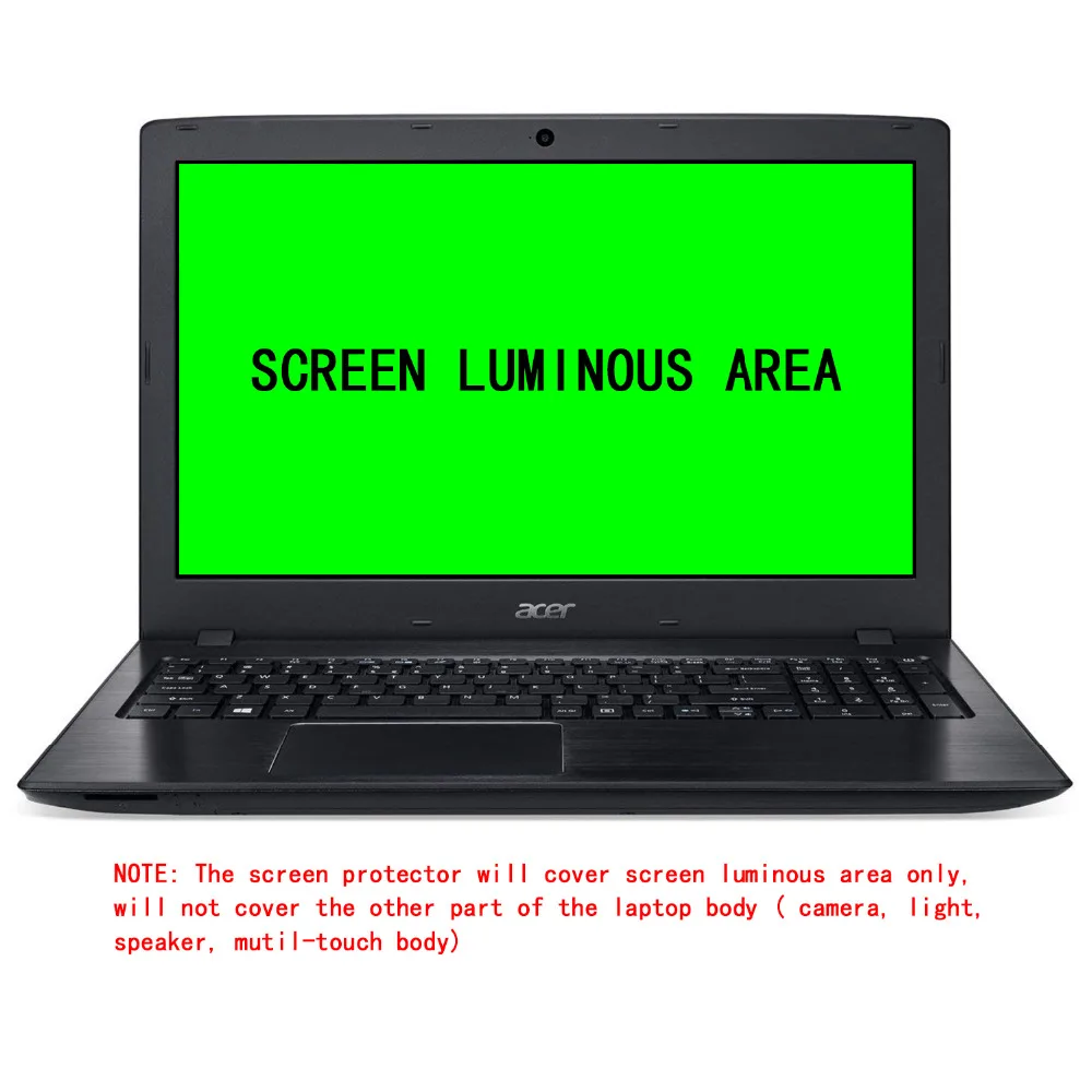 Cartinoe универсальная Hd кристально чистая Защита ЖК экрана пленка защитная плёнка