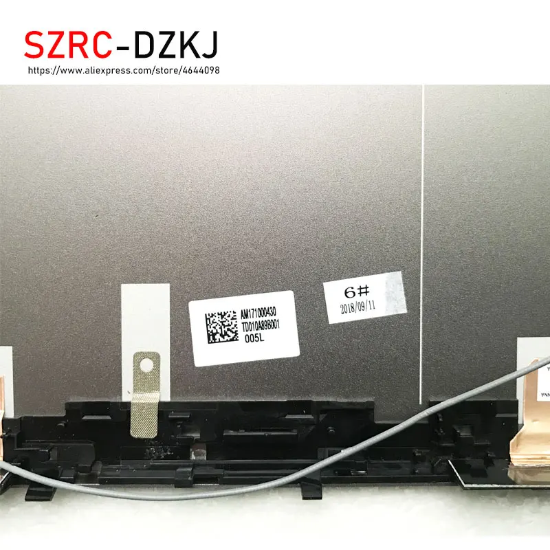 Оригинальный Новый 5CB0R20135 AM17100430 для Lenovo 530S-14IKB верхняя задняя крышка ЖК-дисплея