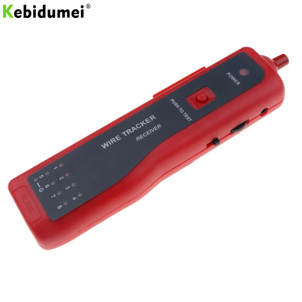 Телефонная сеть RJ45 RJ11 кабель провод CAT5 CAT6 гигабитный Ethernet трекер Тестер