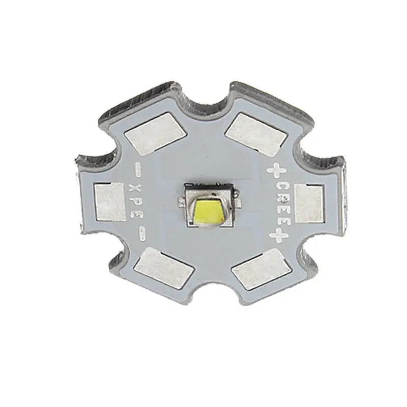 Светодиодный излучатель Cree XPG2 1 5 Вт холодный белый цвет для фонарика прожектора