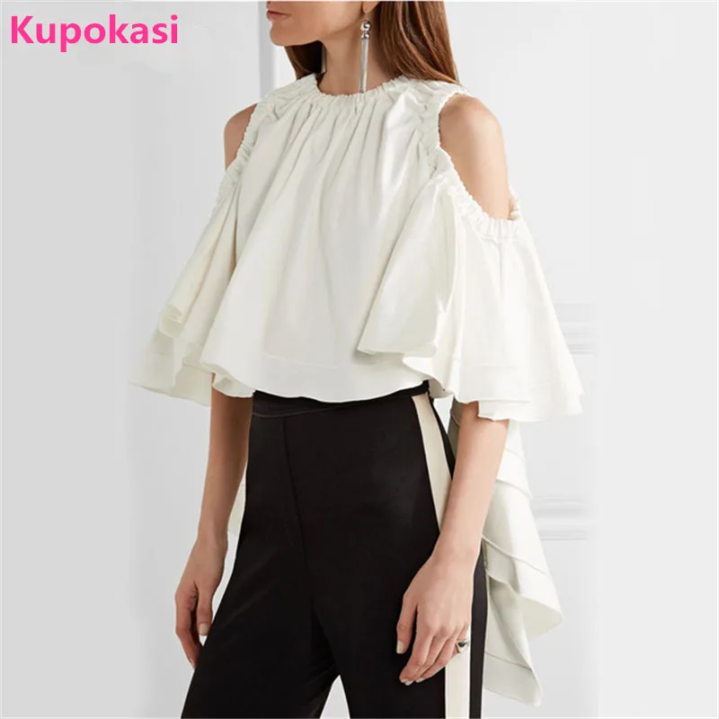 Лето 2017 г. новый хлопок без бретелек сплошной Цвет сексуальная шнуровка бинты