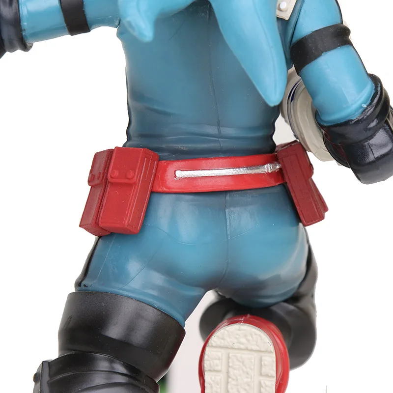 Коллекционная модель игрушки из ПВХ 26 см моя геройская академия Izuku Midoriya масштаб