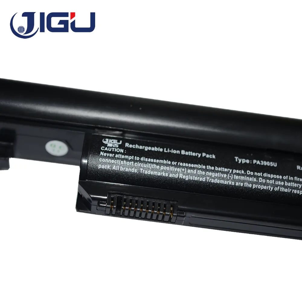 Аккумулятор JIGU для ноутбука 3ICR19/65 2 Toshiba DYNABOOK R751 R752 Satellite Pro/ TECRA R850 SERIES R950|laptop