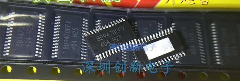 

Free shipping 100% NEW Original BD9470EFV-E2 BD9470EFV BD9470 HTSSOP-28