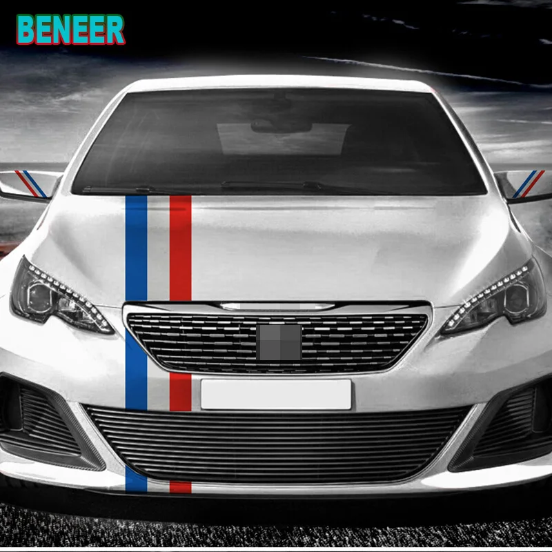 150 см KK кузова Стикеры для peugeot 206 208 301 307 308 407 408 508 2008 3008 автомобильные аксессуары