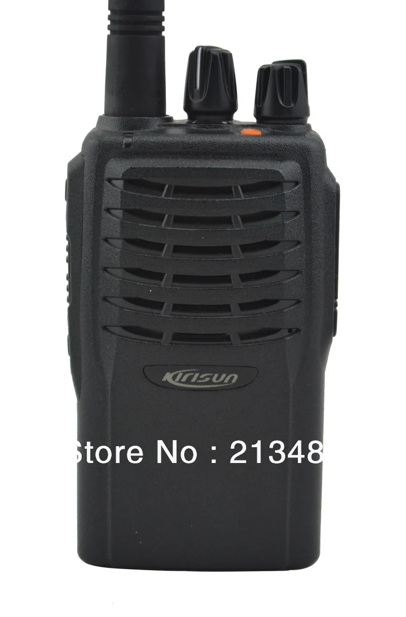 Портативное Профессиональное двухстороннее радио Kirisun PT5200 UHF 420 470 МГц|radio control dump
