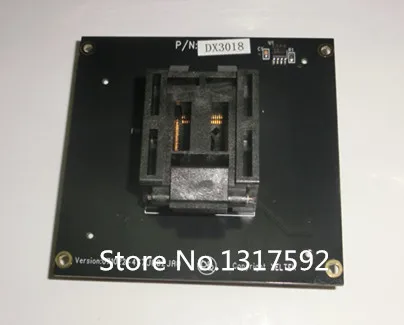 100% Оригинальный Новый адаптер XELTEK DX1011 DX2052 DX3035 DX3014 DX3002 DX3018 IC scoket - купить по