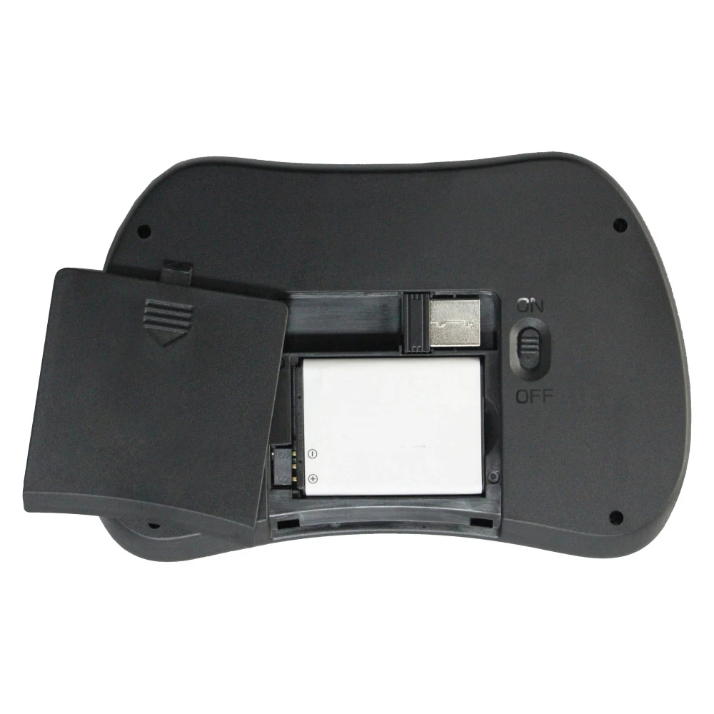 Мини клавиатура беспроводная с тачпадом 2 4 ГГц|Клавиатуры| |