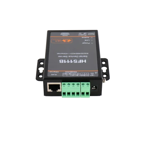 

HF5111B Free Shipping ContempoViews Serial Device Server Commercial Grade 10/100 Mbps