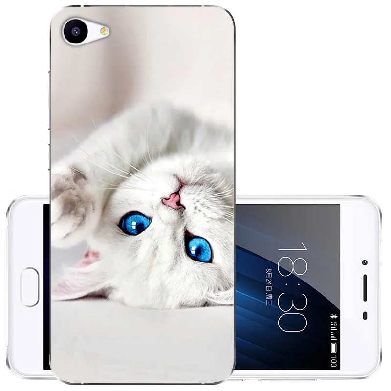 BSM Fanatu 5," Meizu U10 чехол Силиконовый ТПУ Meizu U 10 мягкая защитная накладка для задней панели телефона роскошный для Meizu U10 чехол с рисунком - Цвет: BSM