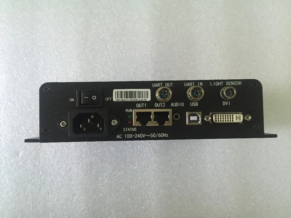 Nova MSD300 LED дисплей отправка карты полноцветный светодиодный видео синхронный Novastar