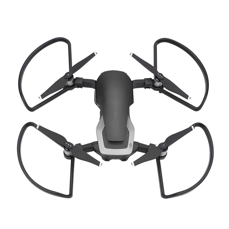 BRDRC DJI Мавик Air Пропеллер гвардии Drone Quick Release Опора протектор лезвие бамперы для