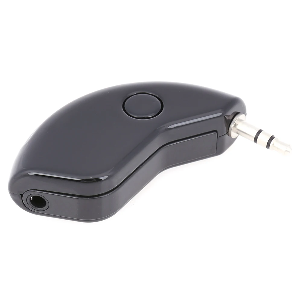 Беспроводной Bluetooth приемник 3 5 мм Jack аудио музыкальный адаптер для подключения