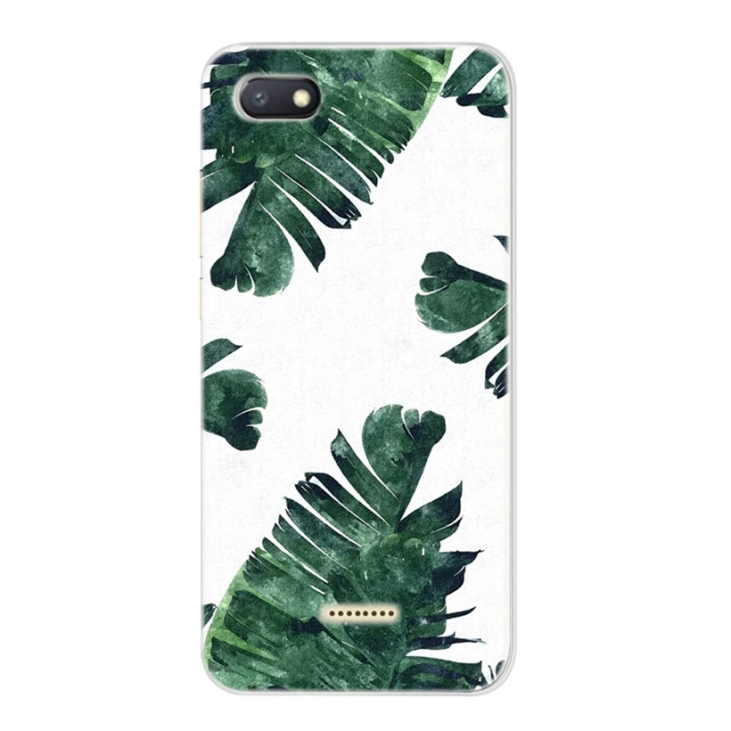 Case for Xiaomi Redmi 6A 4X Note 3 Mi A1 4 Pro 4A 5 6 pro 5A Cover Silicone Phone Tpu Funda Coque E146 |