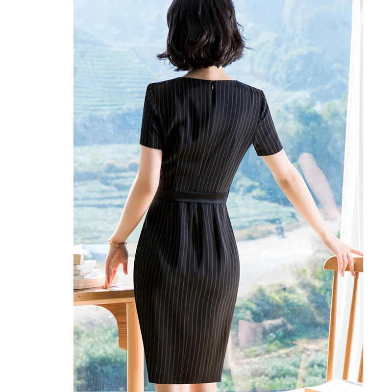 2019 летние новые модные однотонные Цвет платье О образным вырезом Тонкий bodycon