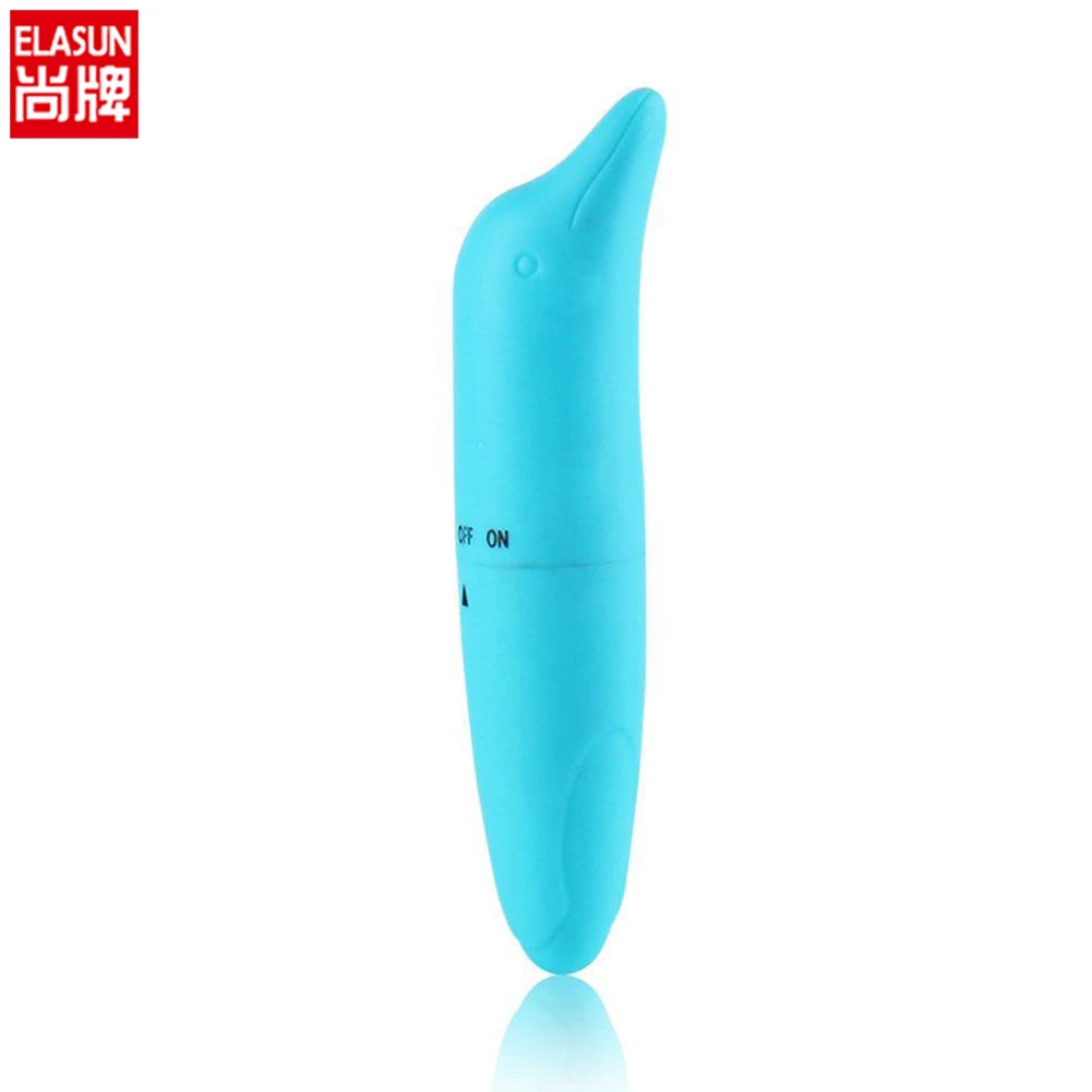 Elasun G spot вибратор для женщин водонепроницаемый вибрационный яйцо цитор
