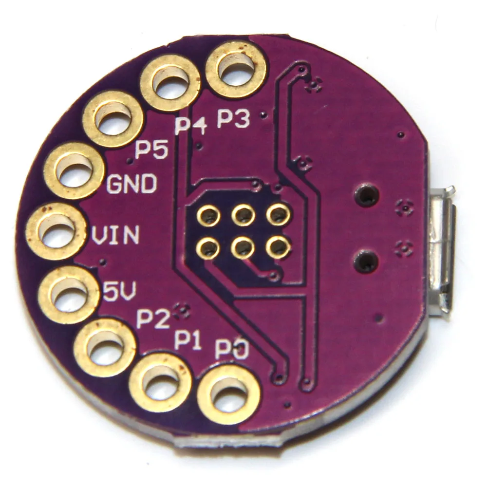 10 шт. материнская плата LilyPad ATTINY85 digispark носимое устройство NANO для arduino |