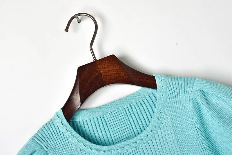 Брендовая Дизайнерская обувь Для женщин фасона рыбий хвост Вязание платье 2019