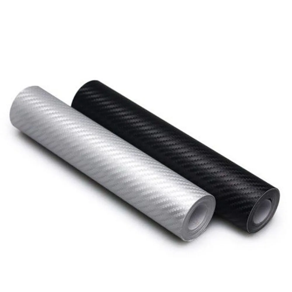 Автомобильные наклейки и на мотоцикл автомобильные аксессуары 3D углеродные