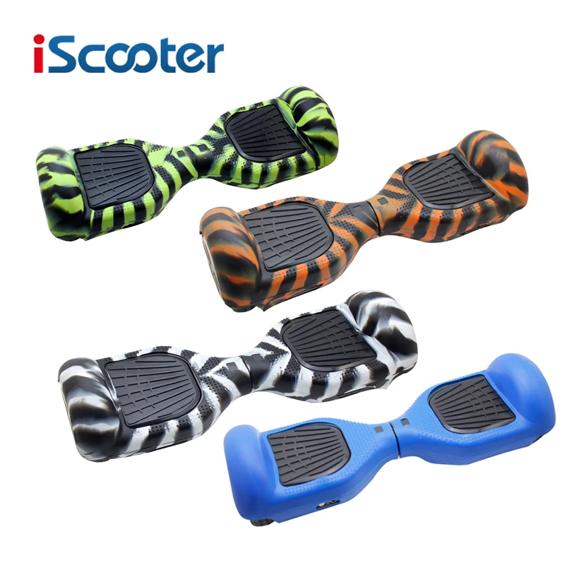 IScooter корпус ХОВЕРБОРДА защитный силиконовый чехол водонепроницаемый протектор