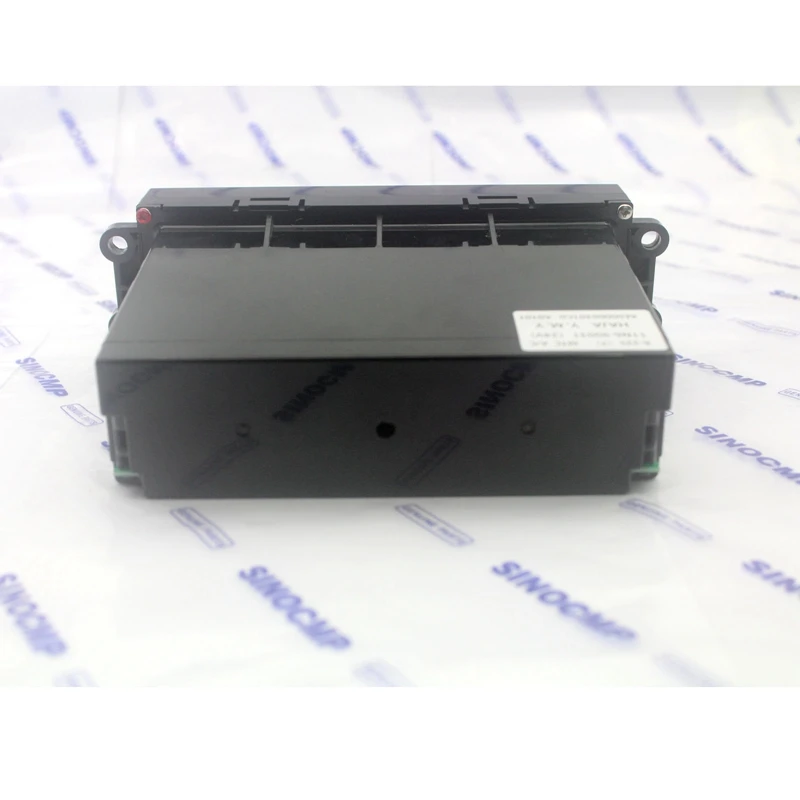 11N6 90031 Панель управления кондиционером для Hyundai R110 7 R140 R210 R225 экскаватора|panel|panel