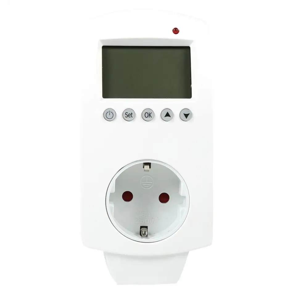 Терморегулятор Программируемый Регулятор температуры на выходе|temperature controller