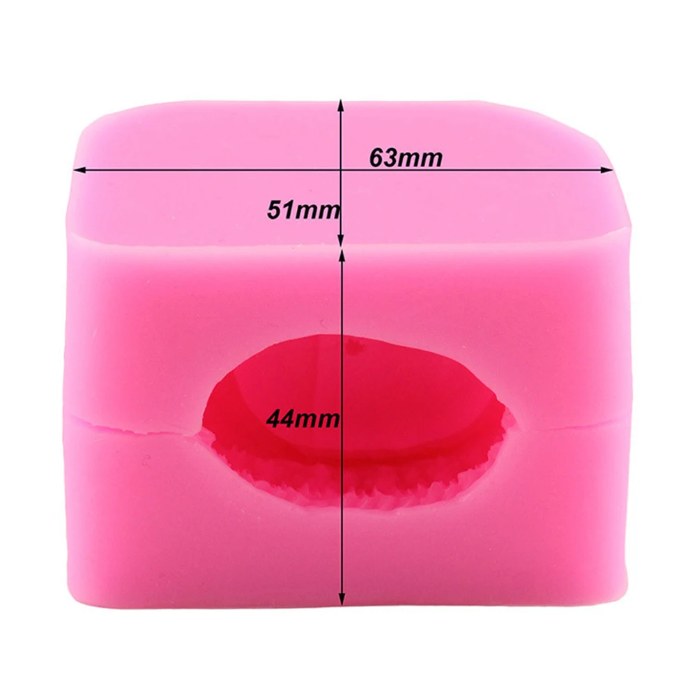 Силиконовая 3D форма для детского торта в форме кроватки сделай сам|Формы тортов| |