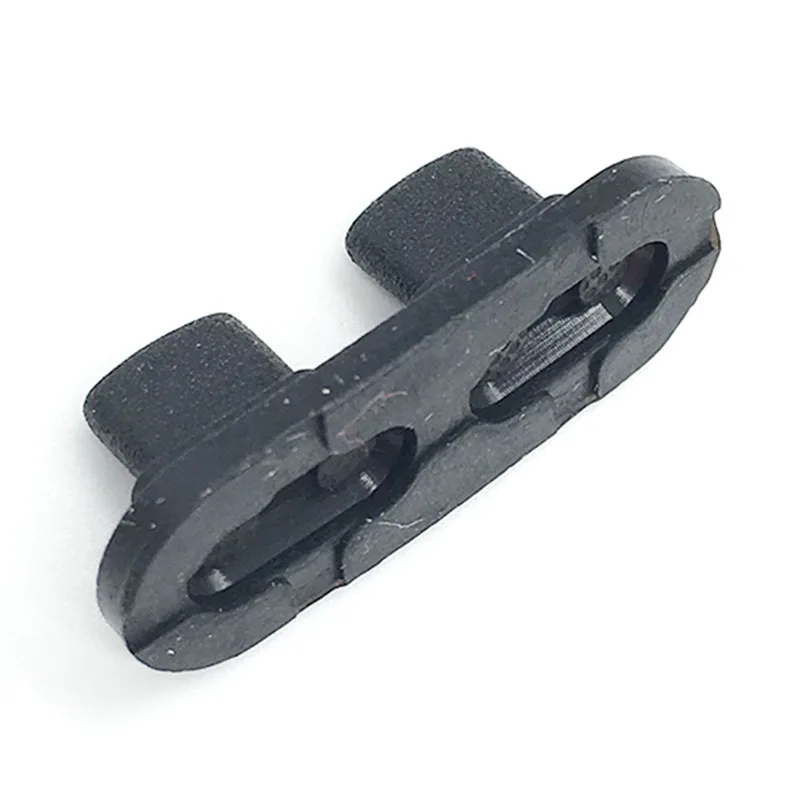 Цветная консоль Gameboy GBC для ремонта кнопок кремниевый проводящий резиновые