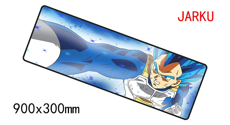 Size 900x300x2mm Мультфильм 900x300x2 мм Dragon Ball Коврик для мыши игровой коврик для мыши геймер коврики для мыши игровой компьютер супер padmouse ноутбук игровые коврики - Цвет: Size 900x300x2mm