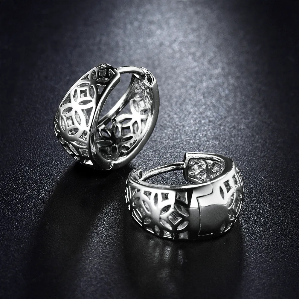 Женская серьга MOLIAM MLE403 винтажная модная высокого качества | Украшения и