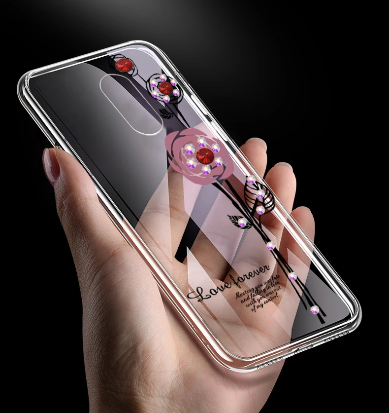 Yonlintan 2 в 1 силиконовая силиконовый Твердый PC Coque крышка чехол для Xiomi Xiaomi Redmi Note 4 4x