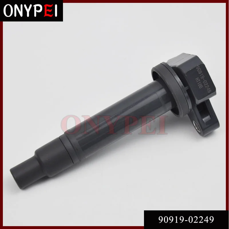 Катушка зажигания 90919 02249 для Toyota 4Runner Sequoia Lexus GS430 LX470 9091902249 02249|coil|coil toyotacoil ignition |