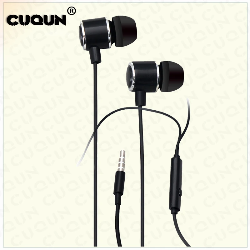 Новые металлические стереонаушники черного цвета аудиогарнитура 3 5 мм для Nintendo