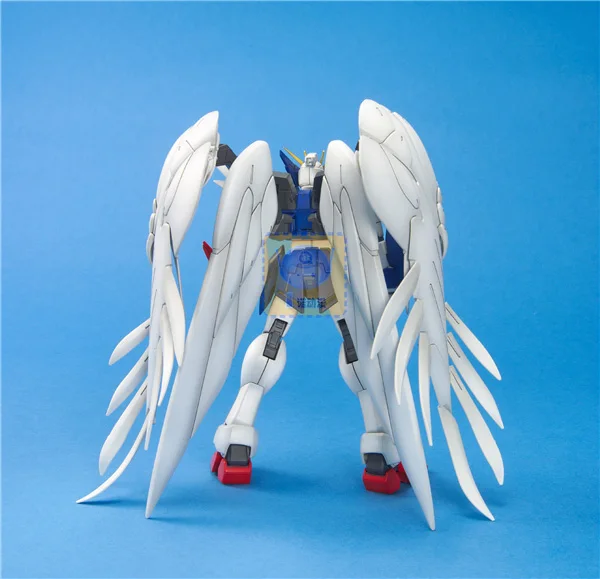 XXXG-00W0 крыла Gundam нулевой изготовленный на заказ (мг) (Gundam модели Наборы) | Игрушки и