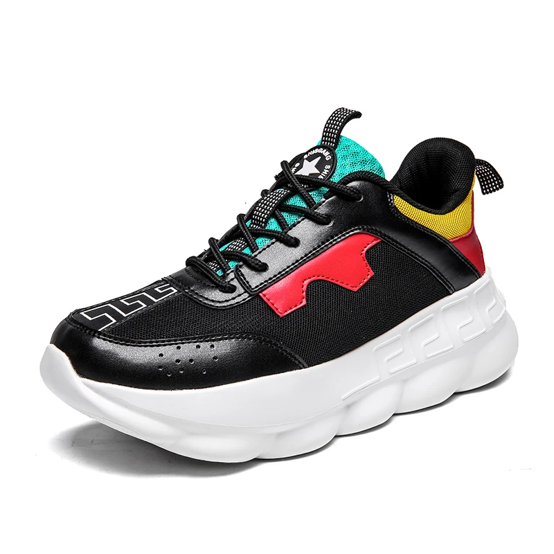 Мужская обувь для бега Легкие кроссовки унисекс из сетчатого материала удобные