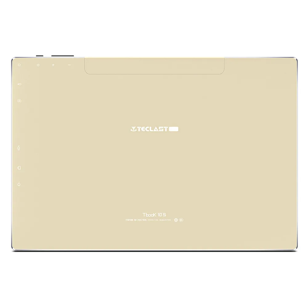 Original Teclast Tbook 10S 10.1'' 2 In 1 Tablet PC Intel Cherry Trail X5 Quad Core Windows 10+ Android 5.1 4GB+64GB Tablets HDMI |
