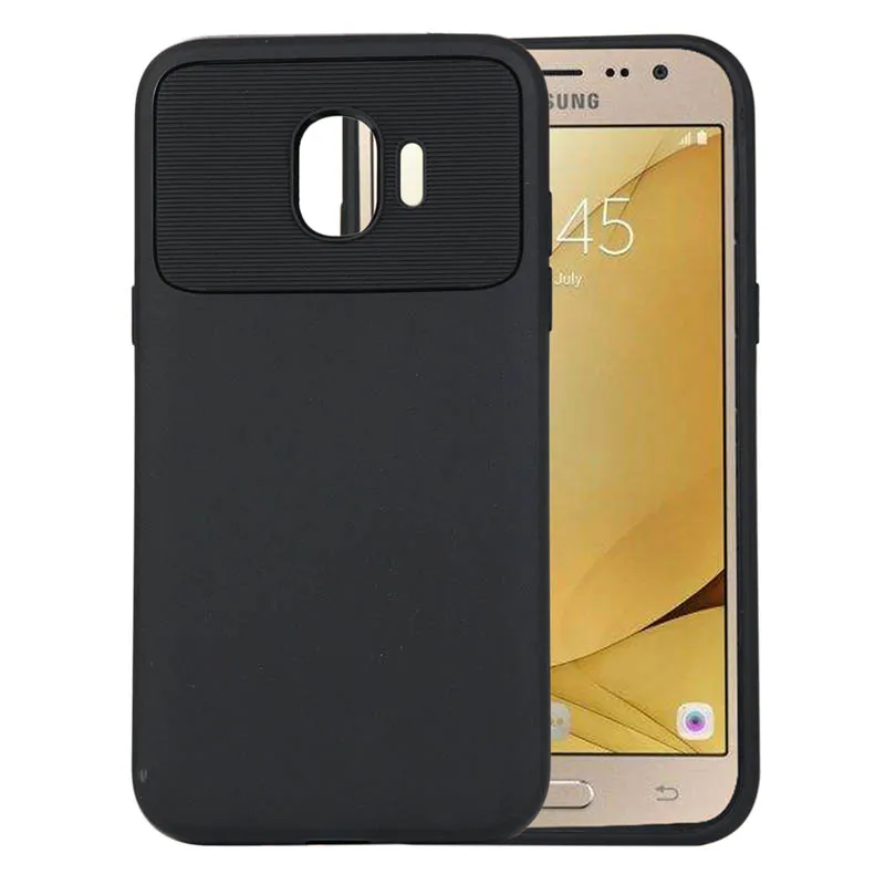 Armor Case for Samsung Galaxy J2 Pro Core 2018 Soft Silicon TPU Back Cover Prime SM-G530 Phone Cases Coque |