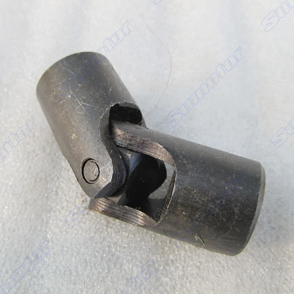 Одинарная универсальная Соединительная муфта OD30mm L82mm модель танка для лодки на
