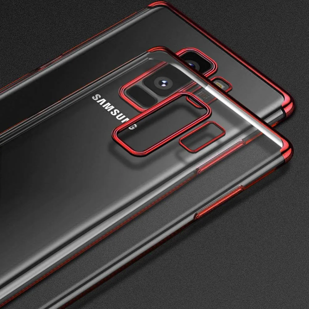 Portefeuille для samsung Galaxy S9 Plus S8 Примечание 8 9 A3 A5 A7 2017 2018 A6 J3 J5 J7 S9plus ТПУ Резиновая крышки