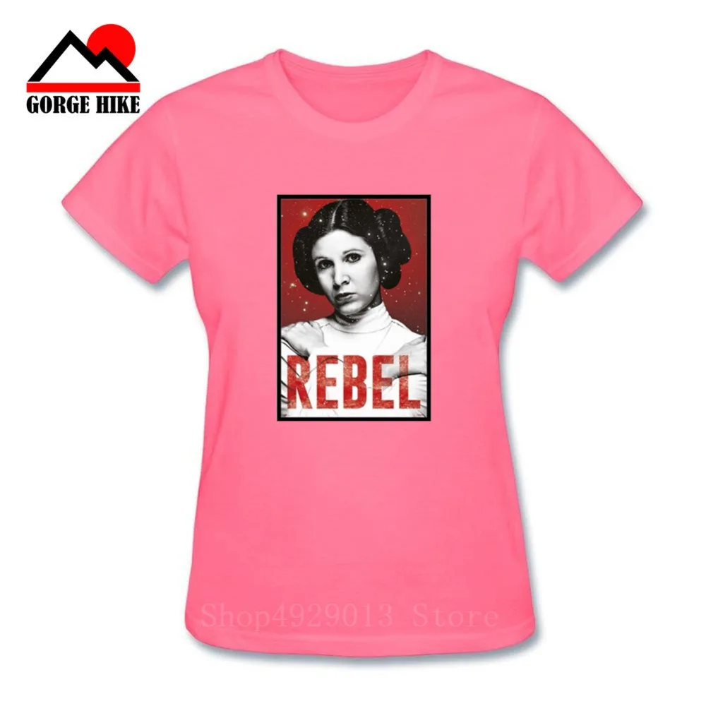 Футболка в стиле хип-хоп со звездами camisa, йода Дарт Вейдер, футболка с войнами, Camiseta, Давид Боуи, джедай, женская футболка принцессы, Leia, футболка Rebel girl