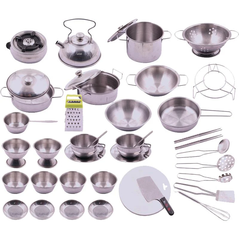 1 набор из нержавеющей стали кухонная посуда кухонный для приготовления пищи